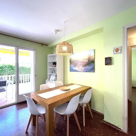 Adosado Ripolles Apartment Tarragona Exterior photo